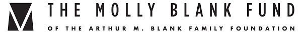 The Molly Blank Fund logo